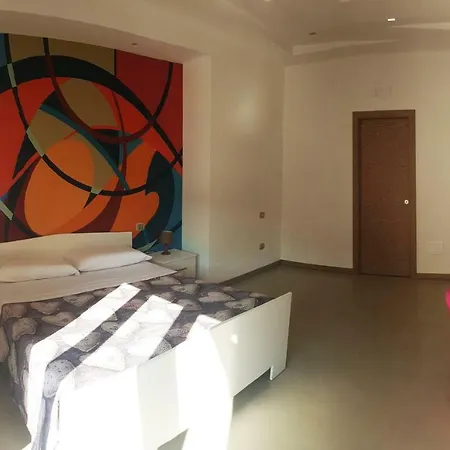 Bed & Breakfast Myhouse Brusciano