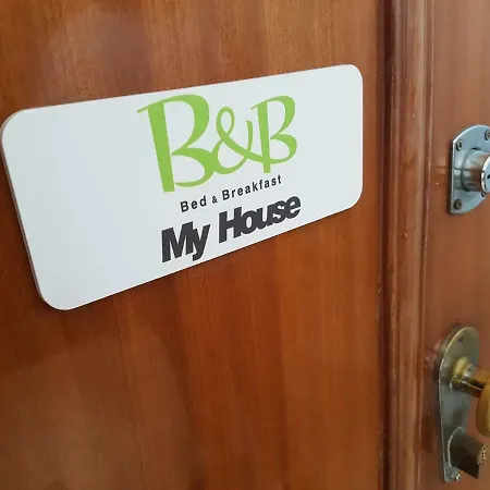Myhouse Bed & Breakfast Brusciano