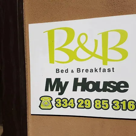 Myhouse Bed & Breakfast *